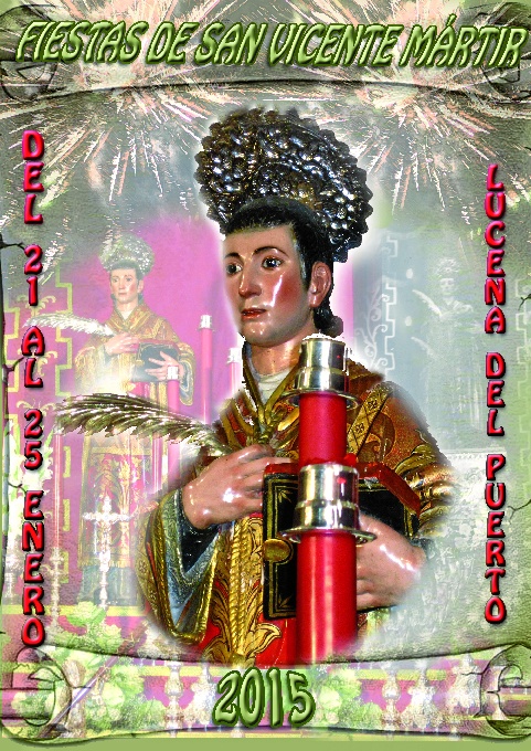 Fiestas patronales en honor a San Vicente Mártir  